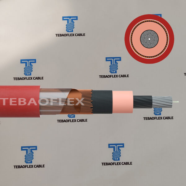 (N)TMCGCWOEU (5) (N)TMCGCWOEU Medium Voltage Cable