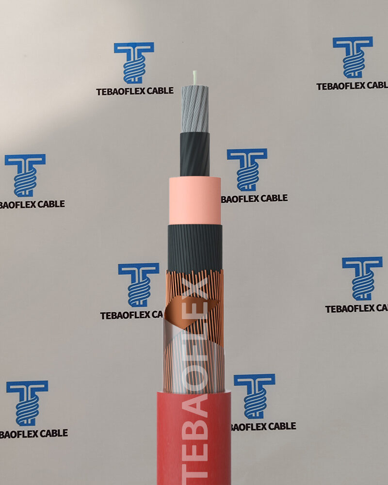 (N)TMCGCWOEU Medium Voltage Cable