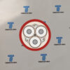 (N)TSCGECEWOEU Mining Cable 6/10kV | Submersible 300m