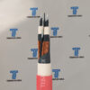 (N)TSCGECEWOEU Mining Cable 6/10kV | Submersible 300m