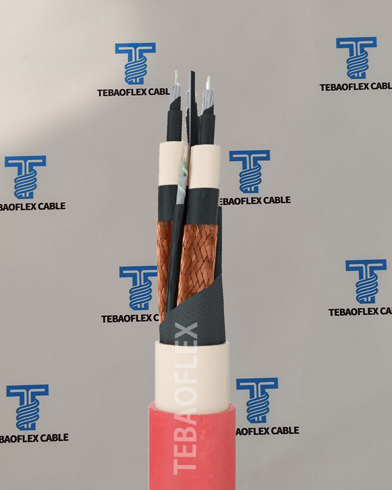 (N)TSCGECEWOEU Mining Cable 6/10kV | Submersible 300m