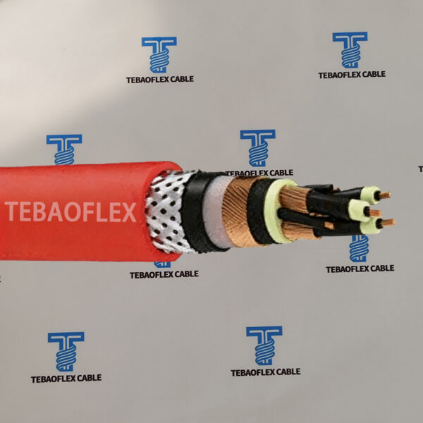 (N)TSCGECEWOEU Mining Cable 6/10kV | Submersible 300m