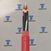 (N)TSCGEWOEU 3+3 Flexible Medium Voltage Trailing Cable