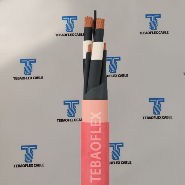 (N)TSCGEWOEU SB Mining Cable 6/10kV | Optimized Wall Thickness