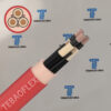 (N)TSCGEWOEU SB Mining Cable 6/10kV | Optimized Wall Thickness