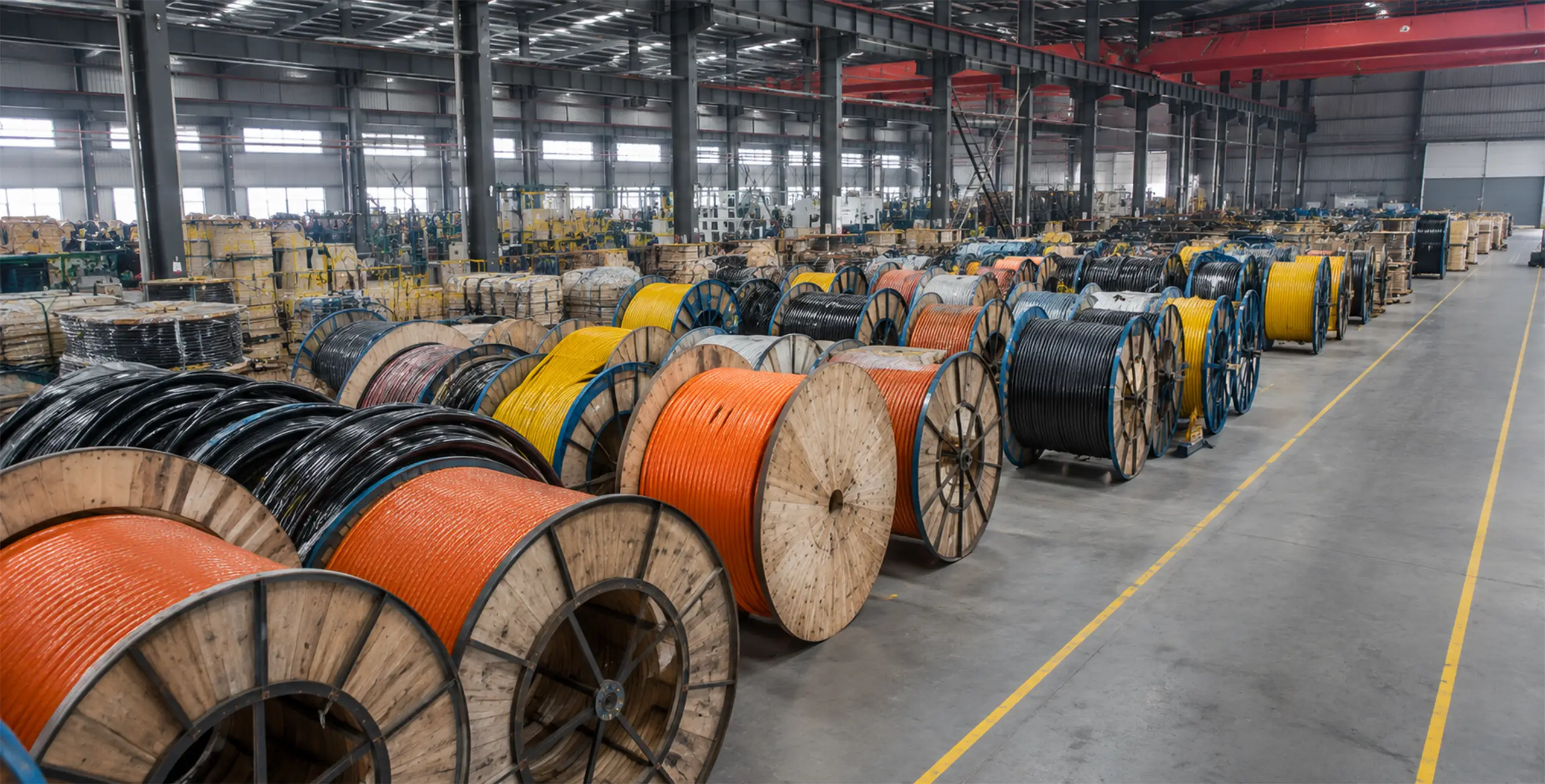 (N)3GHSSHCH Mining Cable 3.6/6kV | Steel Wire Armoured | VDE