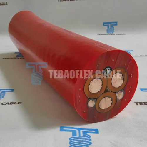 NTSCGEWÖU Flexible Trailing Cable