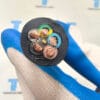 H07 Series Rubber Round Cables – H07RN‑F, H07BN4‑F, H07RN8‑F & Special Versions