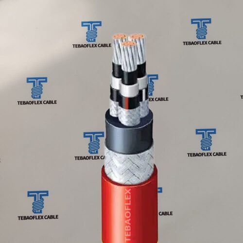 dredging-cable-3e-submersible-trailing-black-cm-sheath Dredging Cable -3E medium voltage submersible trailing cable with black CM sheath by TEBAOFLEX