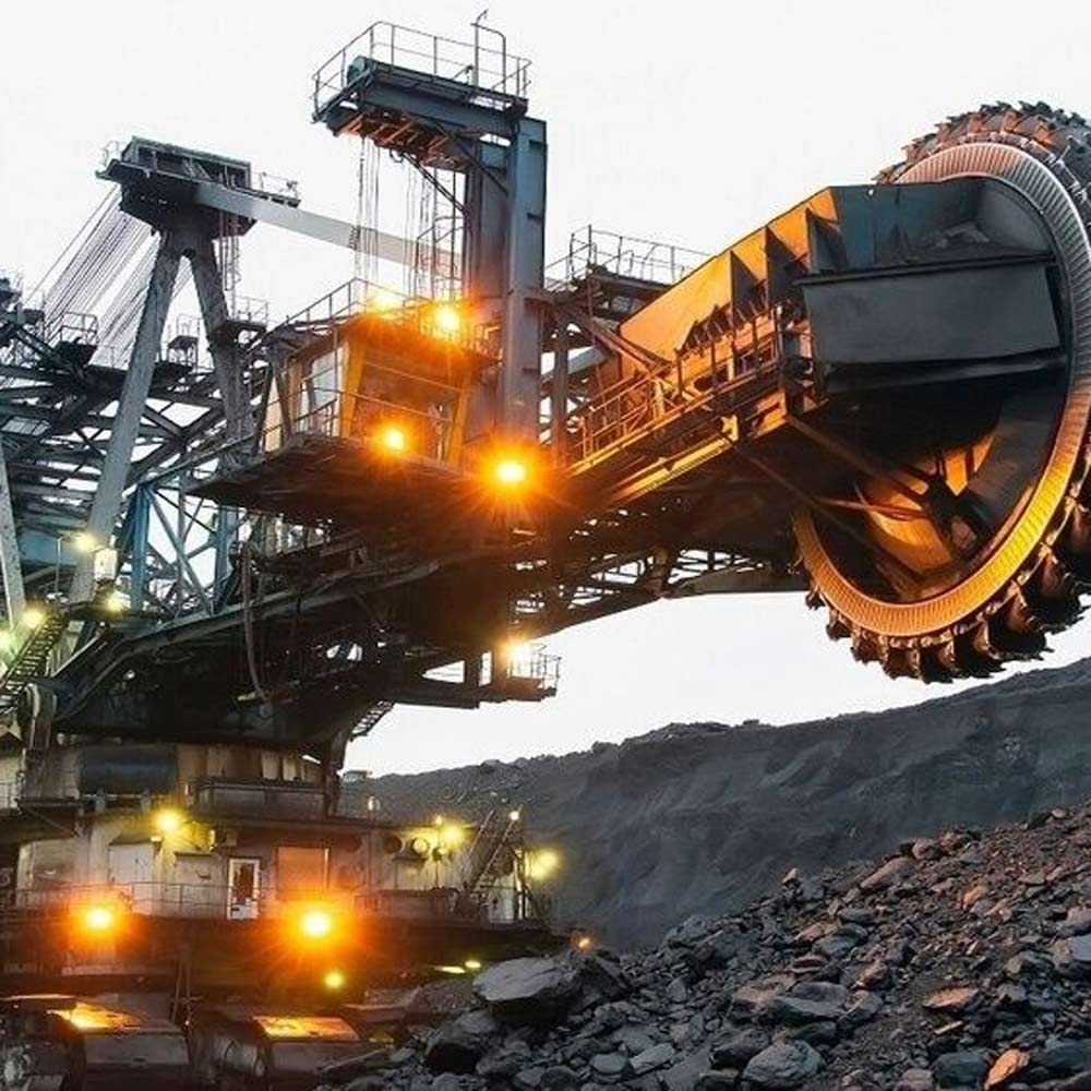 mining