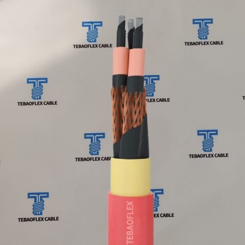 ntscgewoeu-mt-standard-mv-reeling-cable-red-sheath (N)TSCGEWÖU MT standard medium voltage reeling cable with red 5GM3 sheath by TEBAOFLEX