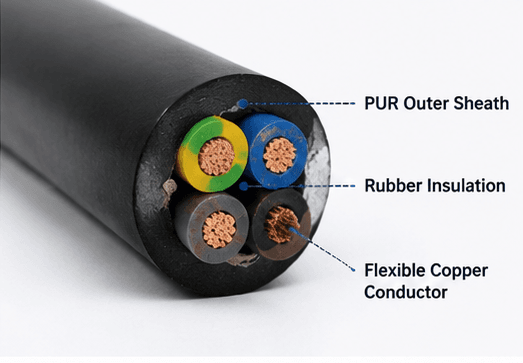 s1bz5-f-pur-cable-construction s1bz5-f-pur-cable-construction