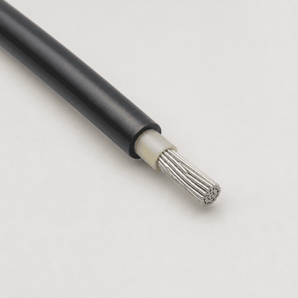 180B ISO 6722-1 Blocked Transmission Wire | TEBAOFLEX 180B ISO 6722-1 blocked transmission wire with thin-wall insulation and tinned copper conductor