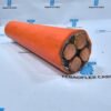 TEBAOFLEX 400Hz Airport Ground Power Cable for aircraft GPU power supply systems