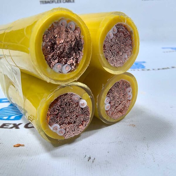 400Hz Airport Ground Power Cable | TEBAOFLEX