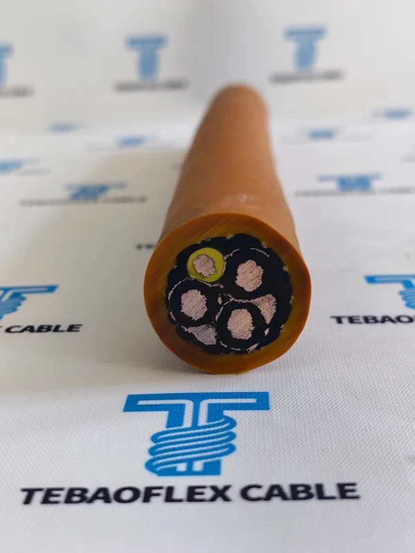 SHD-GC 2KV 3×7+2×10+1×10AWG