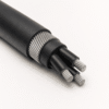 BS6883 6.6kV Armoured Offshore Submersible Cable BS6883 6.6kV three-core armoured offshore submersible cable with black PUR sheath and galvanized steel wire braid