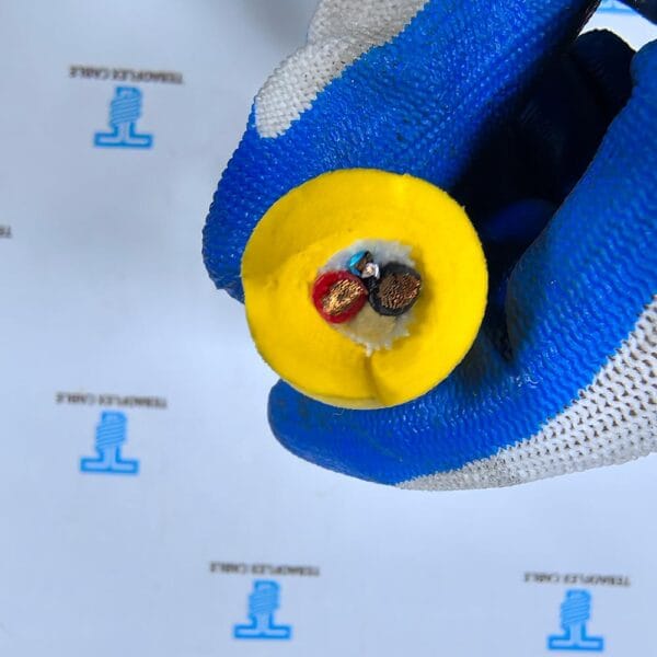 buoyant-tether-cable-three-core-cross-section-tebaoflex-1.jpg Buoyant Tether Cable for ROVs and Subsea Systems | TEBAOFLEX