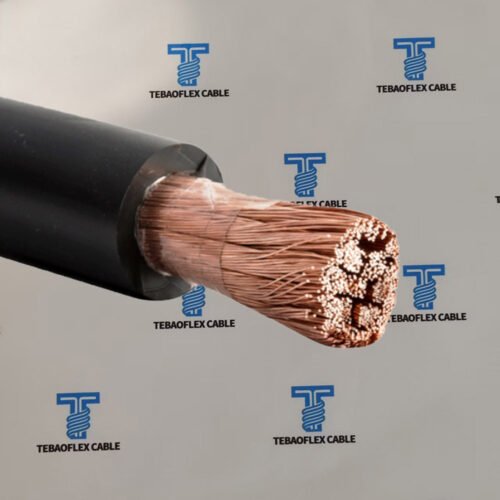 cable-soldado-600v-flexible-welding-cable-tebaoflex TEBAOFLEX CABLE SOLDADO 600V flexible copper welding cable