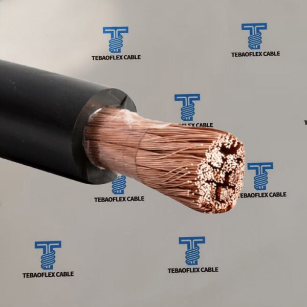 cable-soldado-600v-flexible-welding-cable-tebaoflex TEBAOFLEX CABLE SOLDADO 600V flexible copper welding cable