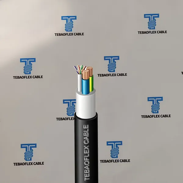 ConnectEV Electric Vehicle Charging CAT5e Cable ConnectEV electric vehicle charging CAT5e cable combining power conductors and data cores