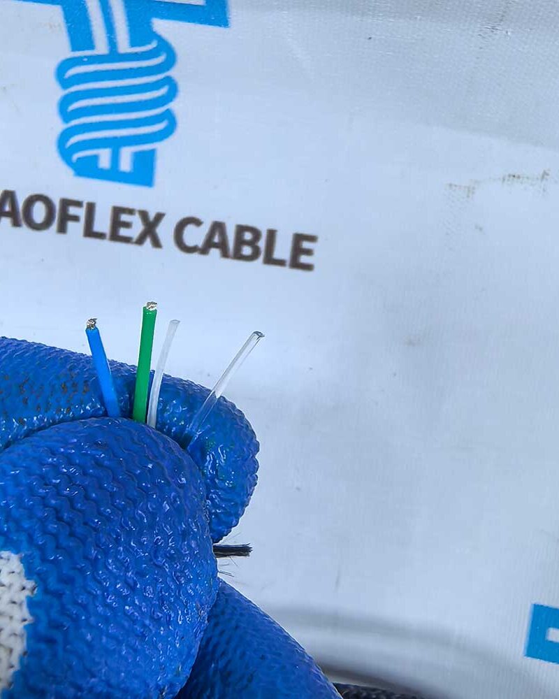 drone-charging-cable-uav-battery-cable-tebaoflex TEBAOFLEX Drone Charging Cable for UAV battery and ground charging systems