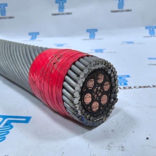 TEBAOFLEX Flexible Subsea Drilling and Exploration Cable for offshore and underwater equipment