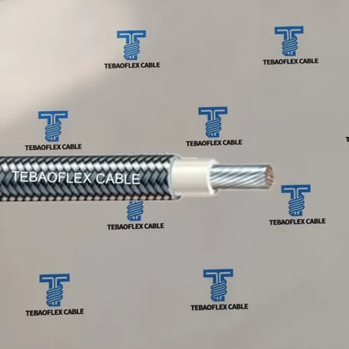 Glass Fiber High-temp Wire Glass fiber high temp wire with glass-fiber braided sheath for high temperature electrical wiring