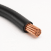 H07BZ5-F PUR Cable 450/750 V – Flexible EV Charging Cable H07BZ5-F PUR flexible cable with black sheath and stranded copper conductor for EV charging
