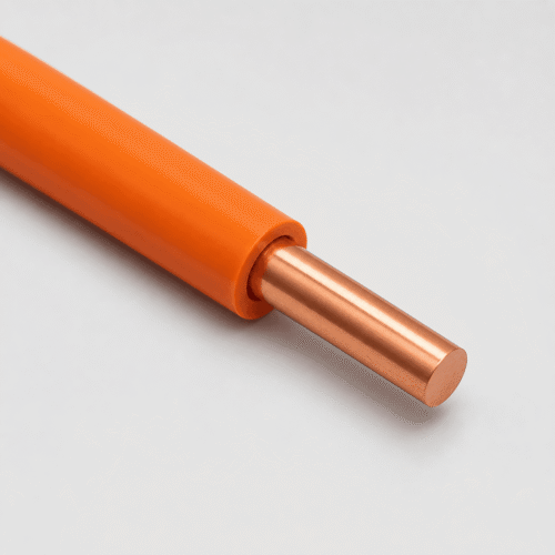 H07G-U Class 1 Solid EVA Rubber Cable H07G-U Class 1 solid copper EVA rubber single-core cable for 450/750 V internal installations