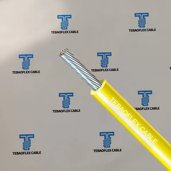 High Temp Wire ETFE FEP PFA Silicone Single high temp wire with ETFE FEP PFA silicone insulation for 600V electrical wiring