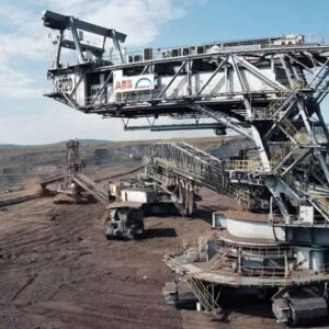 Open Pit Mining Cable: Select for Drag, Reel and Terrain Duty