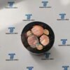 (N)GRDGOEU Round Festoon Cable | TEBAOFLEX TEBAOFLEX (N)GRDGOEU round festoon cable cross-section with flexible copper conductors