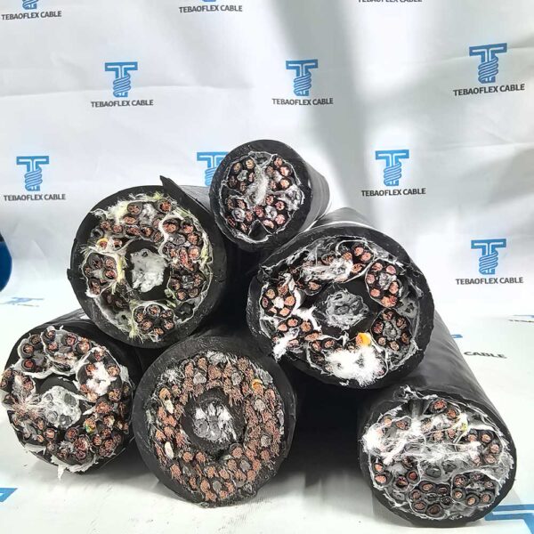 port-crane-spreader-basket-cable-tebaoflex_1 TEBAOFLEX Port Crane Spreader Basket Cable for container crane spreader systems