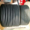RFOU 0.6/1kV Offshore Power Cable Drum TEBAOFLEX TEBAOFLEX RFOU 0.6/1kV offshore power cable wound on drum with black mud resistant sheath marking