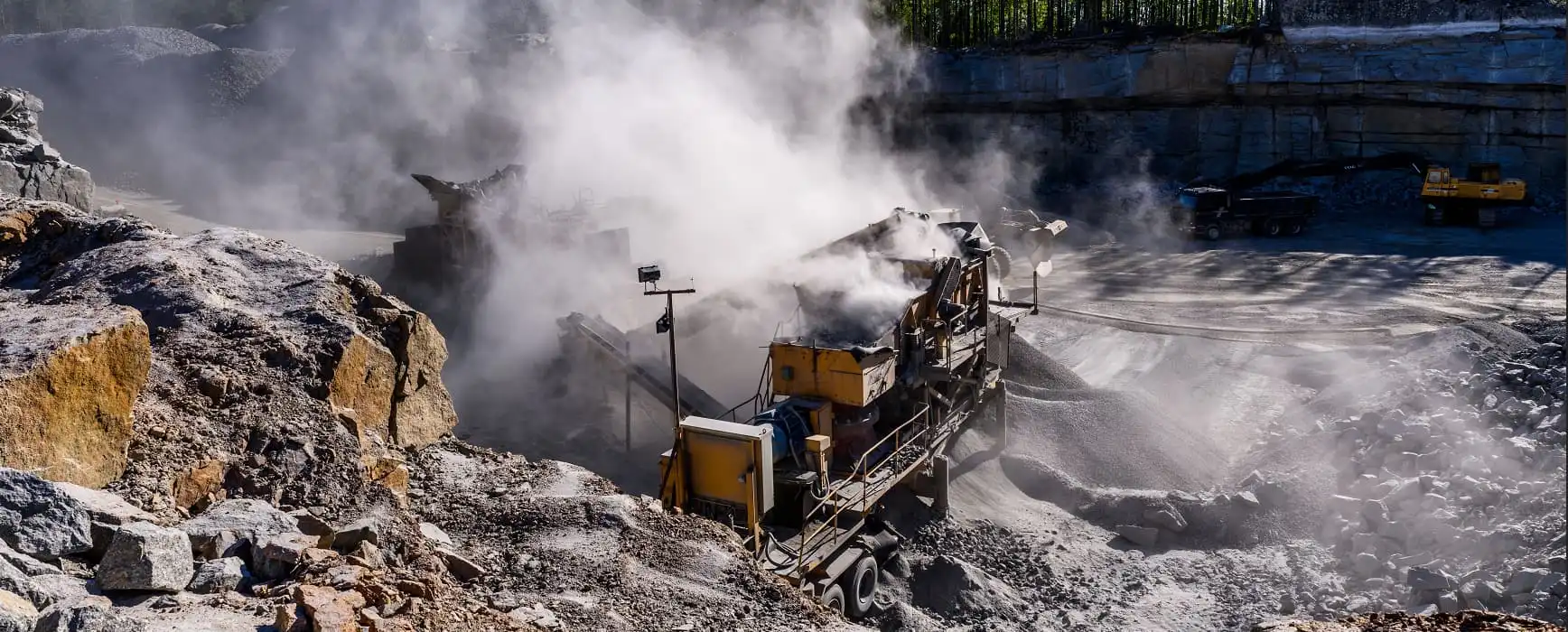 TEBAOFLEX mining trailing cables and reeling systems for open-pit mining, excavators, blast hole drills and material handling