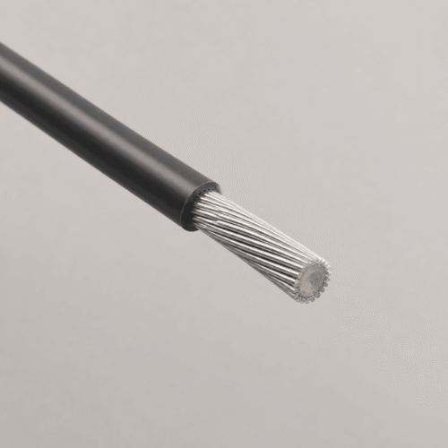 TXL anti-capillary water-blocked automotive wire with tin-plated copper conductor