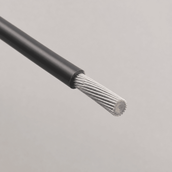 TXL Anti-Capillary Water-Blocked Automotive Wire | TEBAOFLEX TXL anti-capillary water-blocked automotive wire with tin-plated copper conductor
