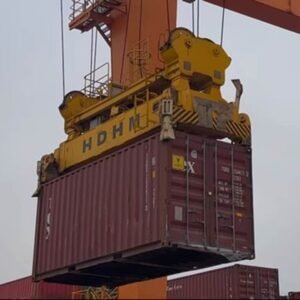 TEBAOFLEX YSLTOE-J Spreader Basket Cable for container crane collector basket systems