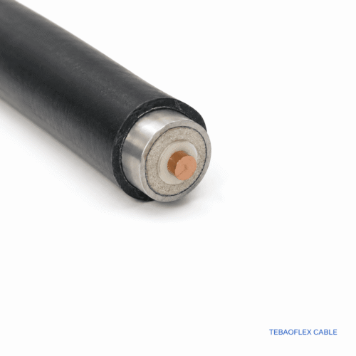 16 AWG Inconel 825 Encapsulated TEC Downhole Cable 16 AWG Inconel 825 encapsulated TEC downhole cable with FEP insulation and solid copper conductor