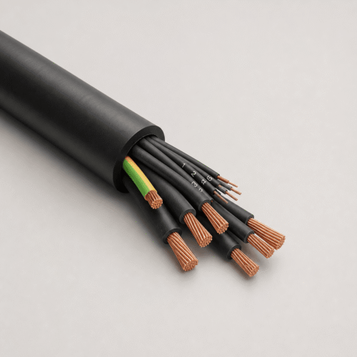 B101 B102 B103 construction lift power and control cable B101 B102 B103 construction lift power and control cable with flexible copper conductors