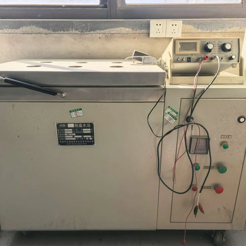 TEBAOFLEX cable water immersion electrical testing equipment for insulation resistance and cable quality inspection