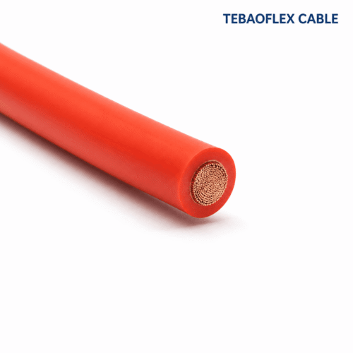 CS / ECS 180°C Silicone Insulated Wire CS / ECS 180°C silicone insulated wire with a copper conductor