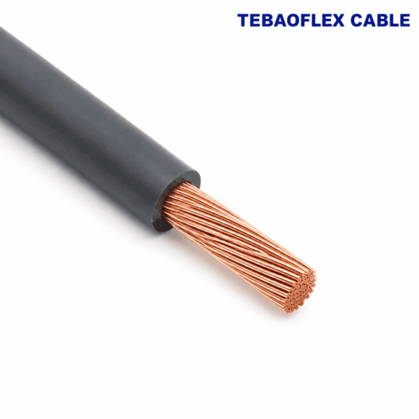 CS-HRD / ECS-HRD 180°C Mechanical-Strength Silicone Wire CS-HRD / ECS-HRD 180°C mechanical-strength silicone wire with flexible copper conductor
