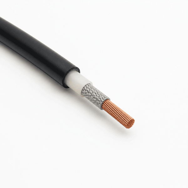 CS-HT CSV-HT CSVCS-HT silicone high-voltage ignition wire with silicone insulation and fibreglass braid