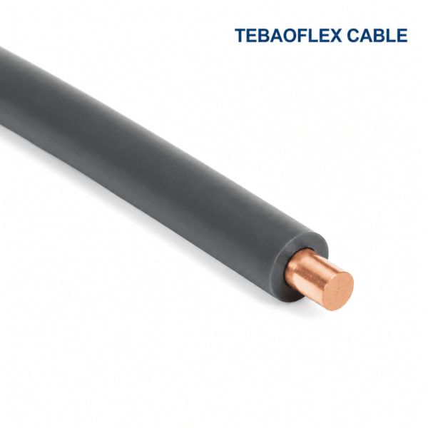 RCS / RECS 180°C Solid Core Silicone Wire RCS / RECS 180°C solid core silicone wire with copper conductor