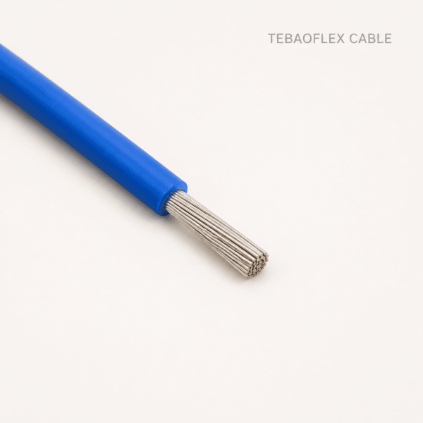 Style 3099 / 3132 / 3123 / 3133 150°C Silicone Wire Style 3099 3132 3123 3133 150°C silicone insulated single-core wire with tinned copper conductor