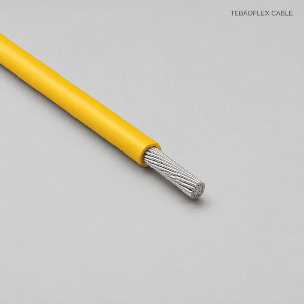 Style 3232 / 3243 / 3171 105°C Silicone Wire Style 3232 3243 3171 105°C silicone insulated single-core wire with tinned copper conductor