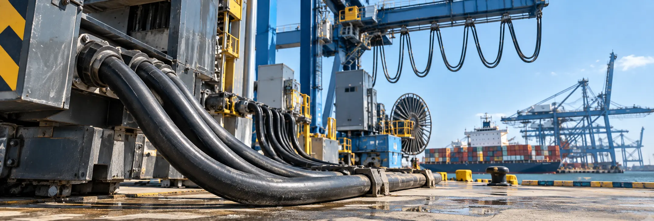 tebaoflex-flexible-rubber-cables TEBAOFLEX heavy duty flexible rubber cables for industrial applications