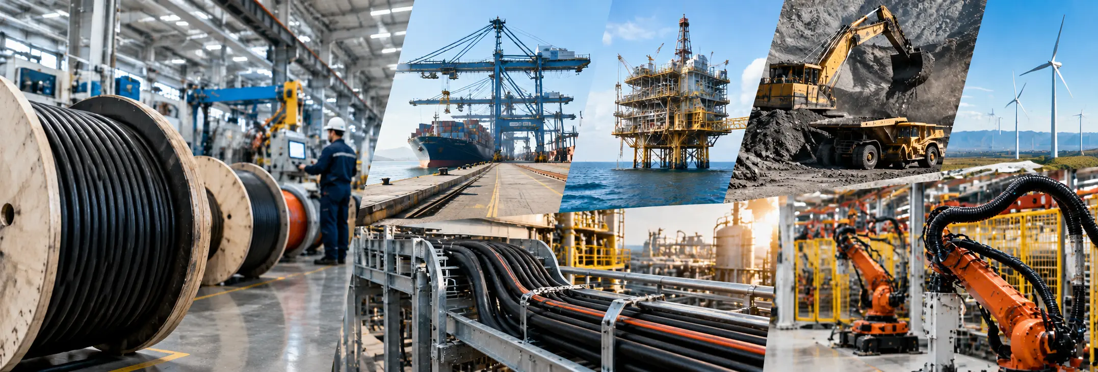 TEBAOFLEX global specialty cable solutions provider